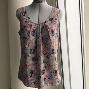 Gap Sleeveless Top